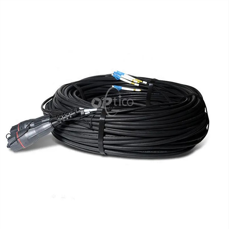 Fullaxs Multi-mode Duplex FTTA Patch Cord